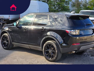 2017 Land Rover Discovery Sport