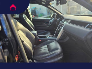 2017 Land Rover Discovery Sport