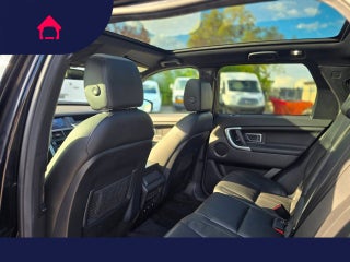 2017 Land Rover Discovery Sport