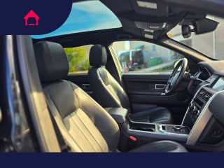 2017 Land Rover Discovery Sport