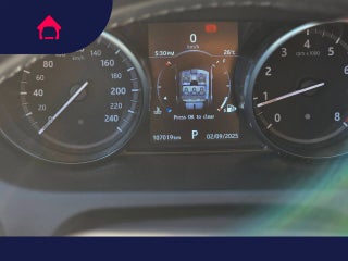 2017 Land Rover Discovery Sport