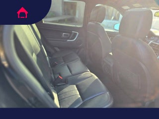 2017 Land Rover Discovery Sport