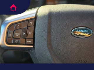 2017 Land Rover Discovery Sport