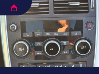 2017 Land Rover Discovery Sport