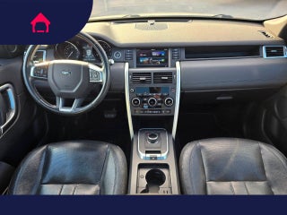 2017 Land Rover Discovery Sport