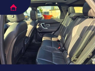 2017 Land Rover Discovery Sport