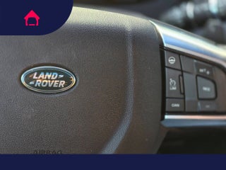 2017 Land Rover Discovery Sport