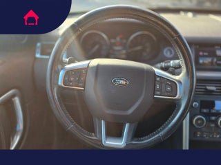 2017 Land Rover Discovery Sport