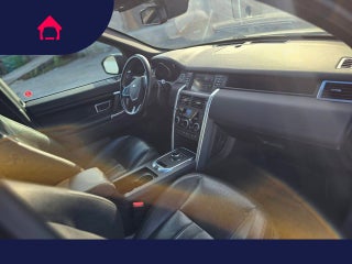 2017 Land Rover Discovery Sport