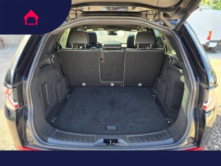 2017 Land Rover Discovery Sport