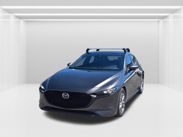 2020 Mazda Mazda3 Hatchback