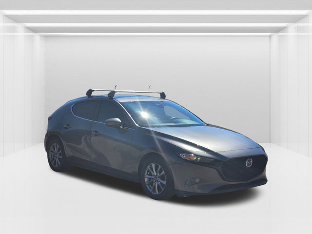 2020 Mazda Mazda3 Hatchback