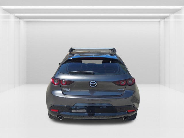 2020 Mazda Mazda3 Hatchback
