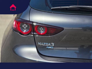 2020 Mazda Mazda3 Hatchback