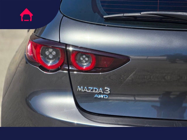 2020 Mazda Mazda3 Hatchback
