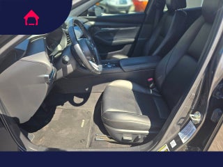 2020 Mazda Mazda3 Hatchback