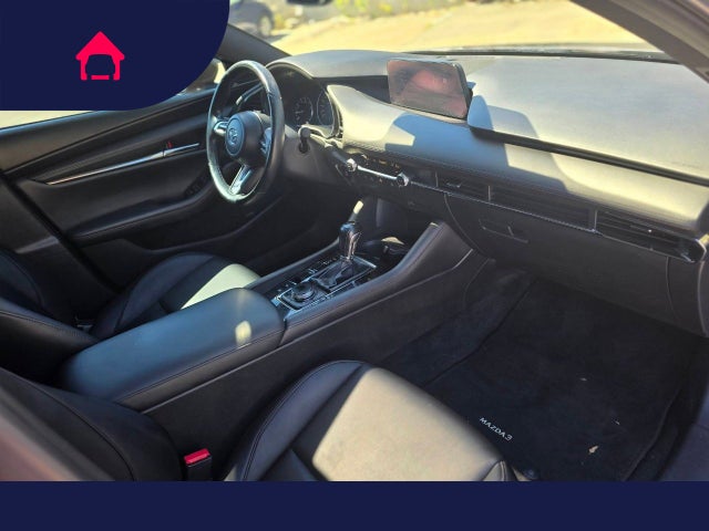2020 Mazda Mazda3 Hatchback