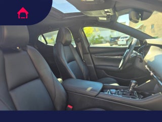 2020 Mazda Mazda3 Hatchback