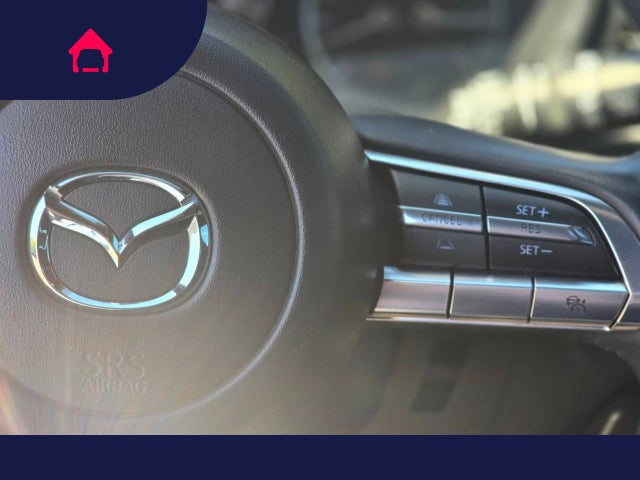 2020 Mazda Mazda3 Hatchback