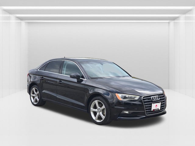 2016 Audi A3