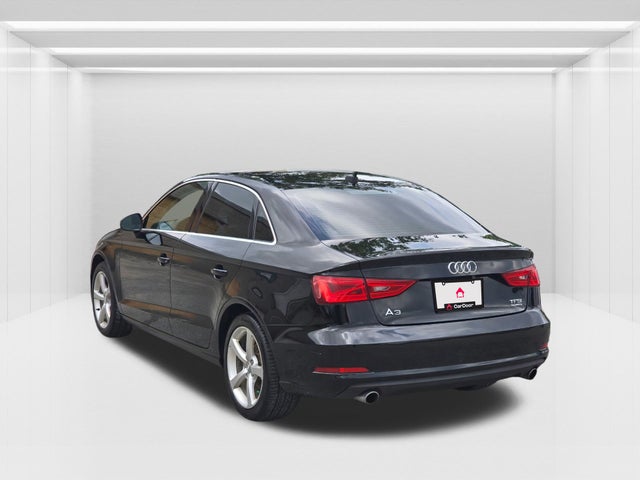 2016 Audi A3