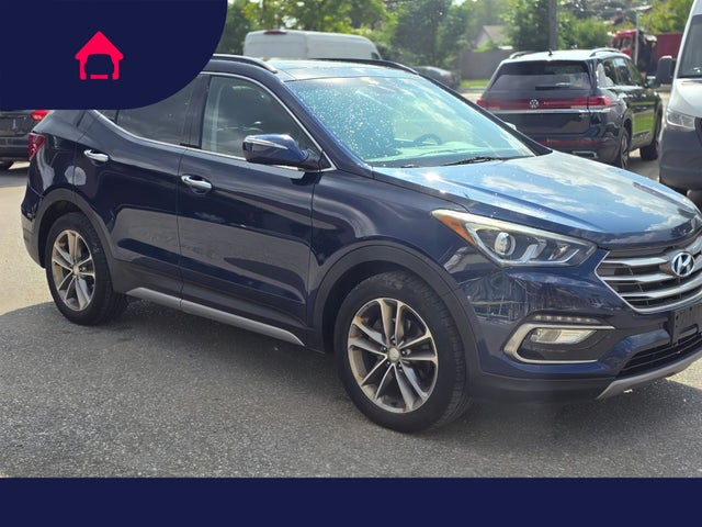 2017 Hyundai Santa Fe Sport