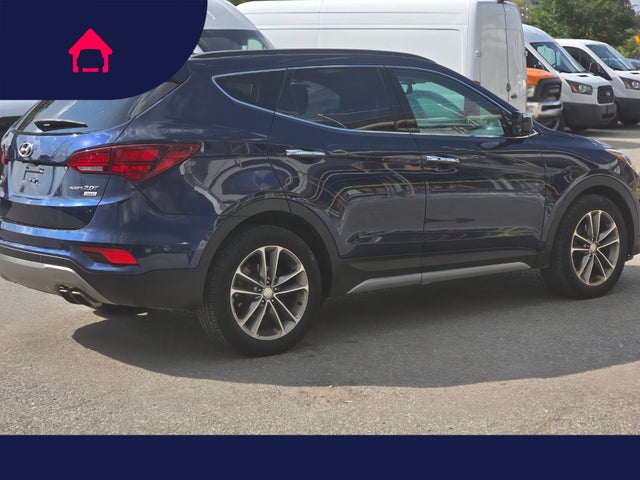 2017 Hyundai Santa Fe Sport