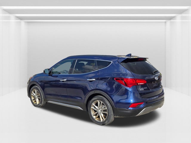 2017 Hyundai Santa Fe Sport