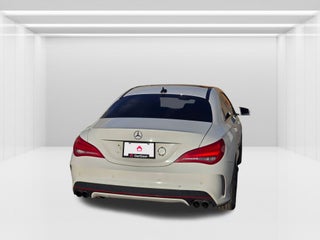 2015 Mercedes-Benz CLA-Class