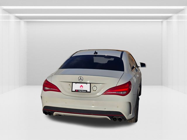 2015 Mercedes-Benz CLA-Class