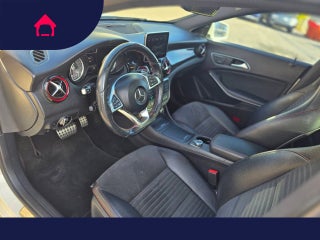 2015 Mercedes-Benz CLA-Class
