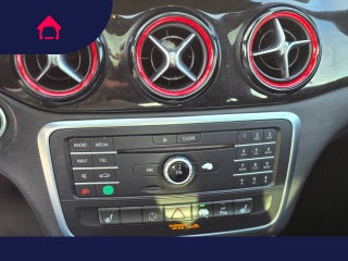 2015 Mercedes-Benz CLA-Class