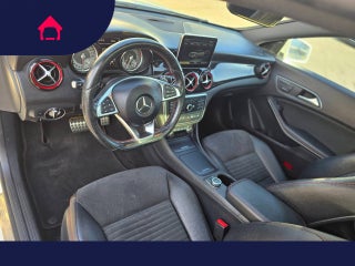 2015 Mercedes-Benz CLA-Class