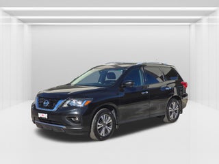 2018 Nissan Pathfinder