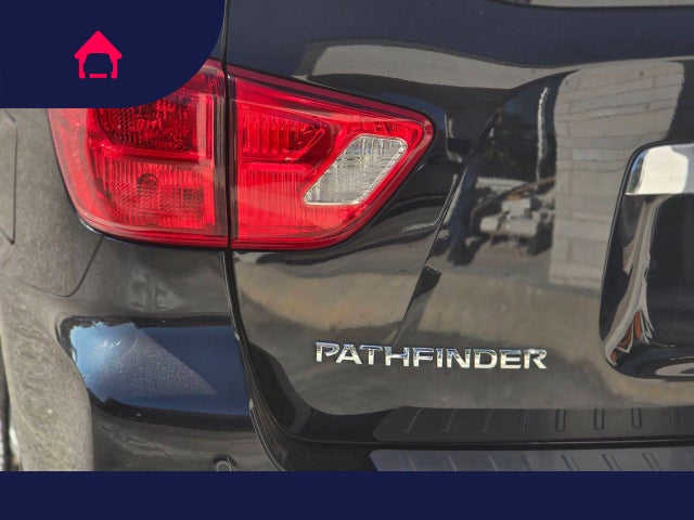 2018 Nissan Pathfinder