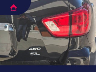2018 Nissan Pathfinder