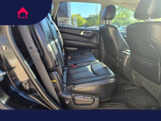 2018 Nissan Pathfinder