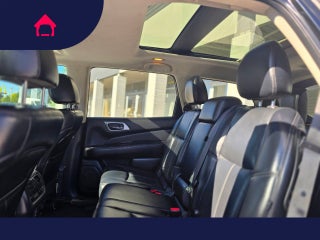 2018 Nissan Pathfinder