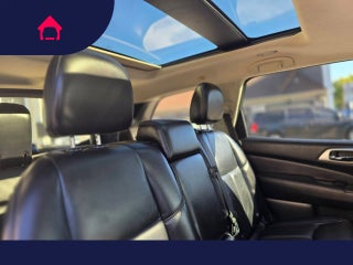 2018 Nissan Pathfinder