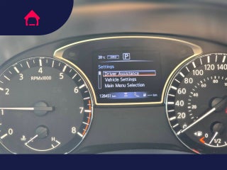 2018 Nissan Pathfinder