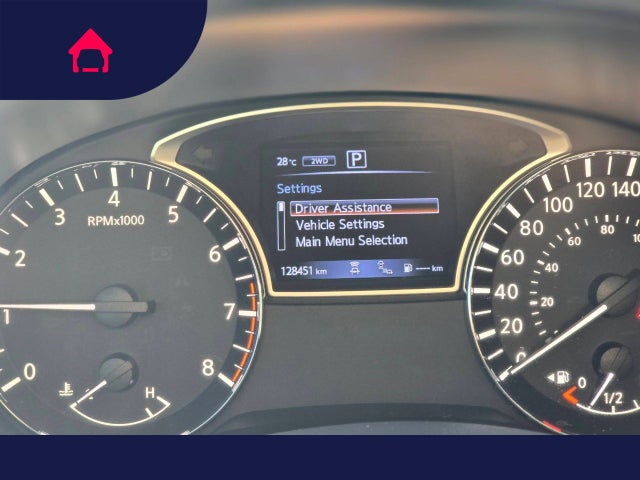 2018 Nissan Pathfinder