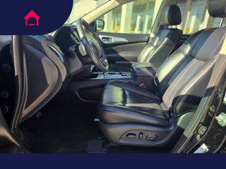2018 Nissan Pathfinder