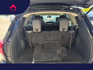 2018 Nissan Pathfinder