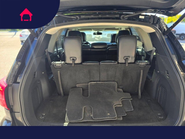 2018 Nissan Pathfinder