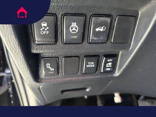 2018 Nissan Pathfinder