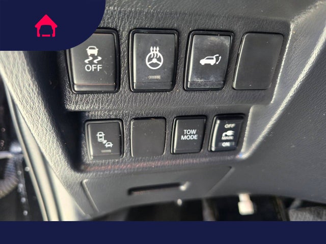 2018 Nissan Pathfinder