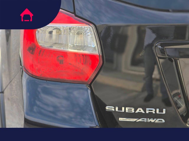 2016 Subaru Crosstrek