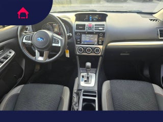 2016 Subaru Crosstrek