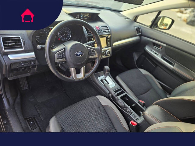 2016 Subaru Crosstrek
