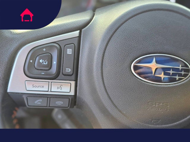 2016 Subaru Crosstrek